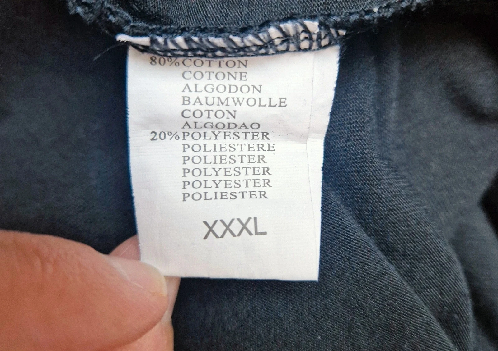 Tee-shirt Bi Pai Taille 46 – photo 4
